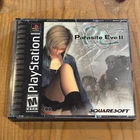 New ListingParasite Eve II (PlayStation 1 PS1) 2-Disc, No Manual CLEAN DISCS!