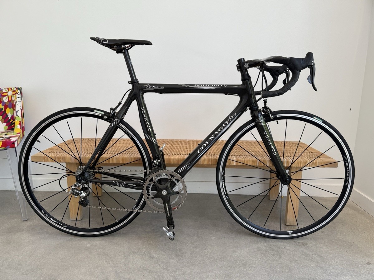 【引取限定】 COLNAGO C50 president edition M. Cohen | My Colnago Misadventure: A C-50 FLR Bicycle Nightmare