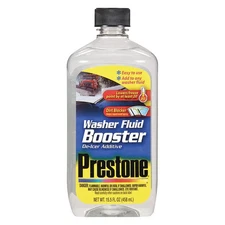 PRESTONE AS240 Windshield Washer,15 oz. Size,Bottle 49XW68