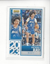 2023-24 Panini Instant Year One #YO6 Anthony Black RC Rookie Magic