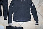 WWII USN Navy Enlisted Jumper Middy  Crackerjack Dress Blue Uniform Jumper Pants — photo 6