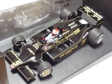 MINICHAMPS 1:18 LOTUS 79 M. ANDRETTI WORLD CHAMPION 1978