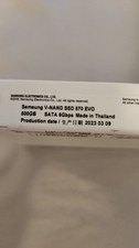 Samsung 870 EVO 500GB 2.5" SATA 6Gbps Internal SSD V-NAND 512MB Cache