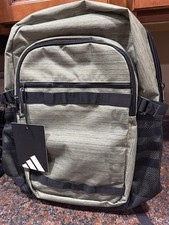 adidas backpack green