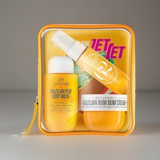 Sol De Janeiro BUM BUM SUMMER JET SET PERFUME MIST SHOWER CREAM BUM BUM CREAM
