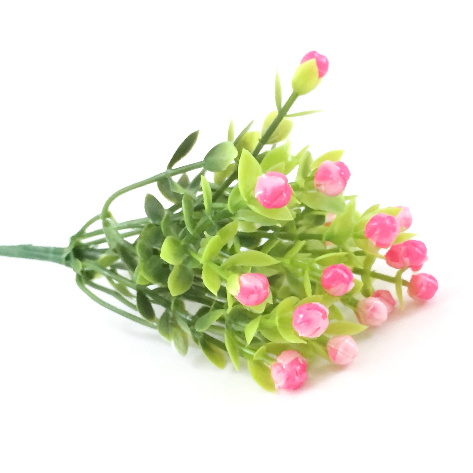 ✿ Simulation Large Particles Milan Grain Flower Trough Flower Arrangement
