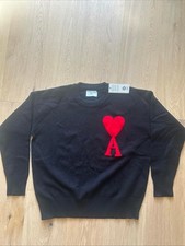Ami paris sweater men