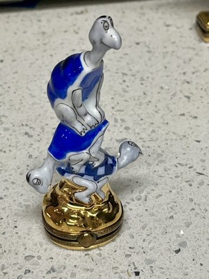 Dr. Suess Yertle The Turtle Limoge