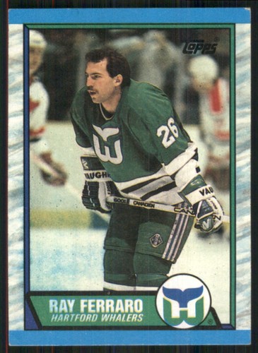 1989 Topps Ray Ferraro #70 card