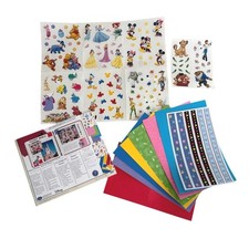 New in bag Creative memories DISNEY COLLECTION