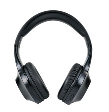 Retekess TR104 Plus On-Ear Headphones,FM Radio,Retractable,AUX Input PC/Phone
