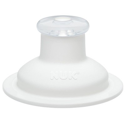 NUK PushPull Ersatzsauger Silikon Sports Cup Junior Cup Weiss Haltbar 1Stk