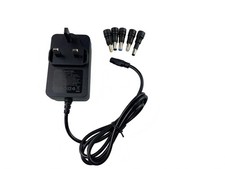 12V 4A 4000mA Mains AC-DC Switching Adaptor Power Supply Charger PSU