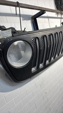Calandre Jeep WRANGLER