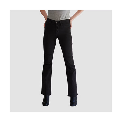Levi's  Women's 725 High-Rise Bootcut Jeans. Size 28x32. Black.