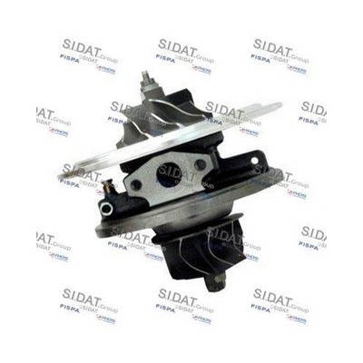 Rumpfgruppe Turbolader Sidat 47.036 Etp Turbo für Bmw