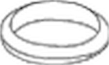 BOSAL Dichtung, Abgasrohr 256-833