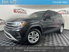 2021 Volkswagen Atlas 2.0T S