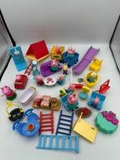 Peppa Pig Spare Parts – Replacement Figures & Accessories for Playsets YOU PICK