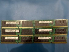 SK hynix 64GB 1x64GB DDR4-2933 ECC RDIMM 2Rx4 HMAA8GR7AJR4N-WM Server RAM