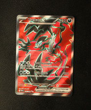 Pokémon Card TCG - Yveltal EX 105/088 - Perfect Order - Ultra Rare - NM ⭐