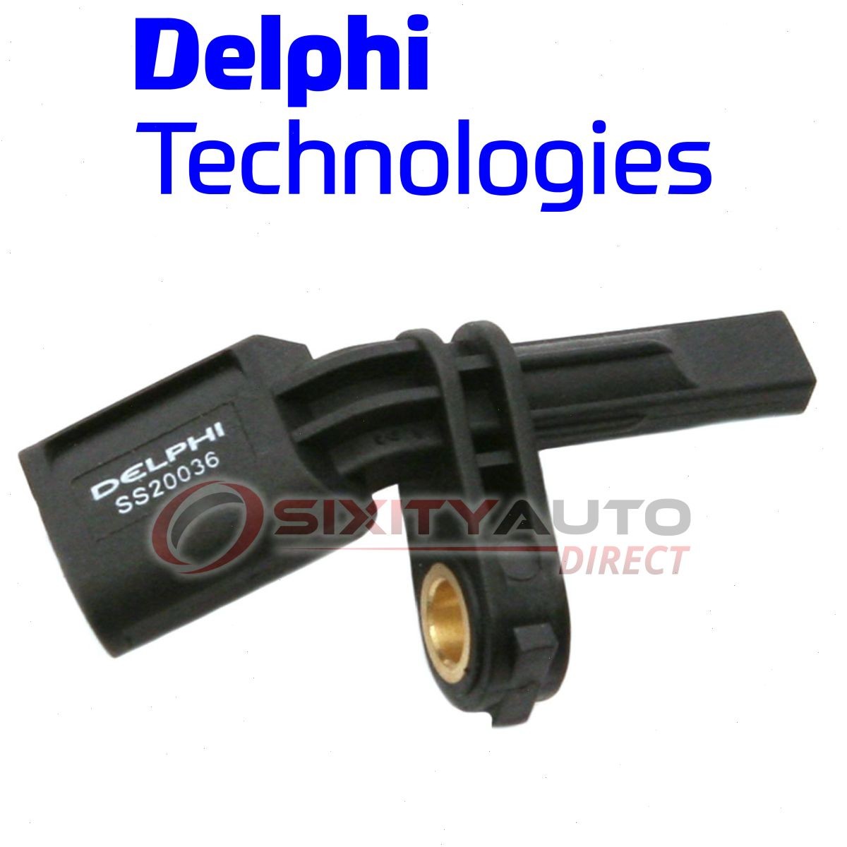 Porsche Carrera GT 2004-2005 Right Abs wheel speed sensor