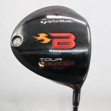TaylorMade Tour Burner Driver 9.5 Degrees Graphite Reax 60 S Stiff RH S-157007