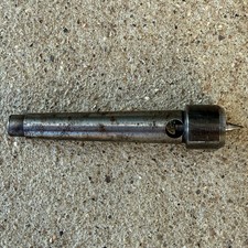 Mini Lathe Dead Center