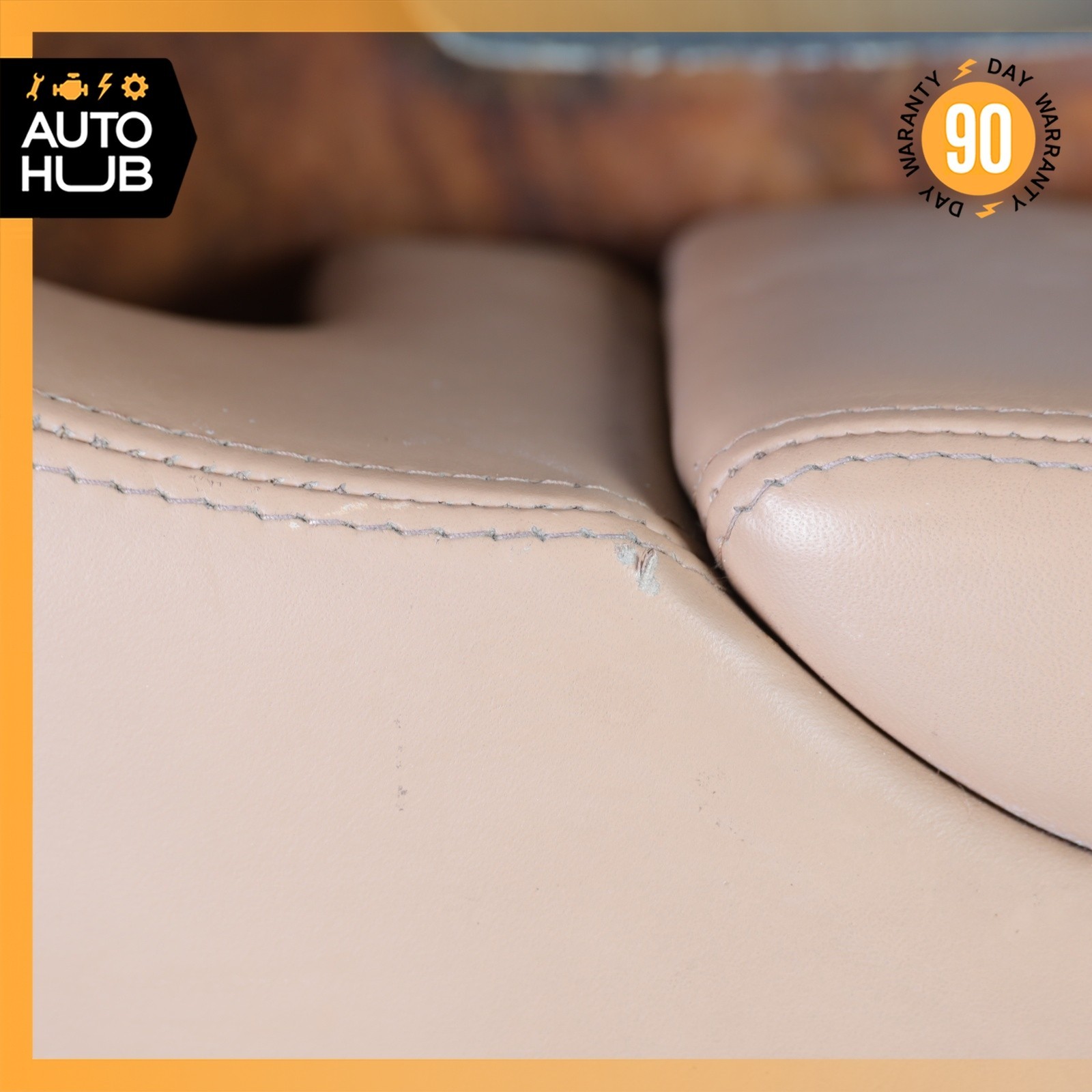 Bentley Arnage 1999-2002 Rear Right Side panel