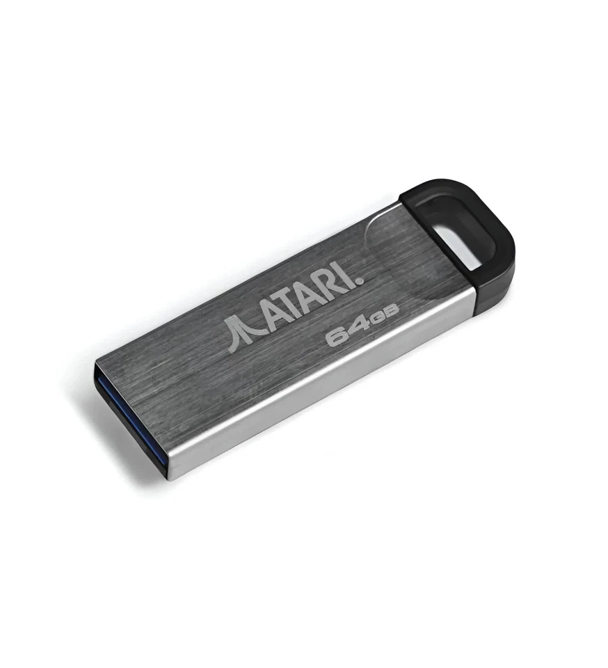 Official Atari VCS PC Mode USB Flash Drive - Immagine 2 di 4