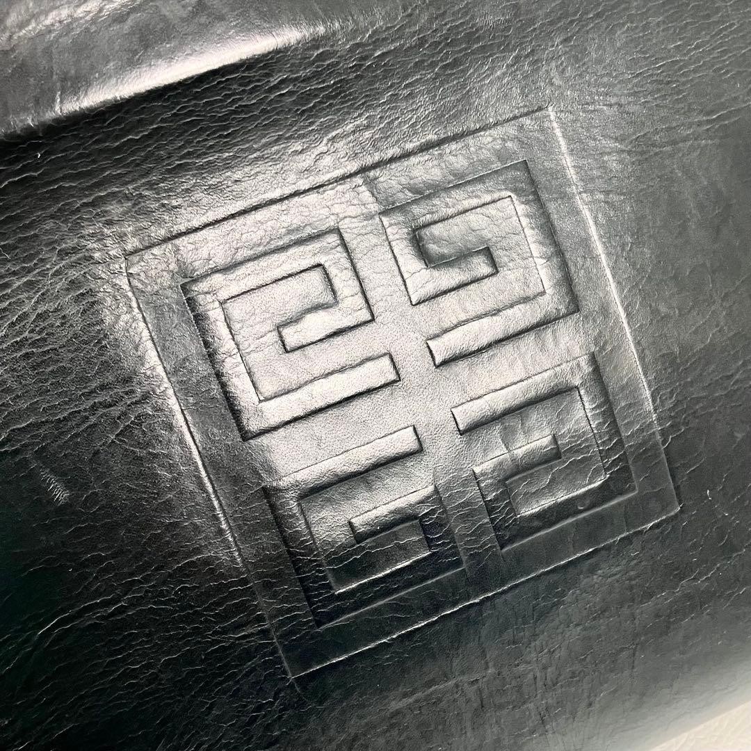 Givenchy Vintage Leather Clutch Bag for Men and Women thumbnail 9