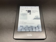 Amazon Kindle Paperwhite 7th gen DP75SDI Ereader Tested Fully Functional Check 