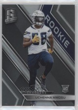 2018 Panini Spectra Rookies 33/99 Uchenna Nwosu #149 5u3