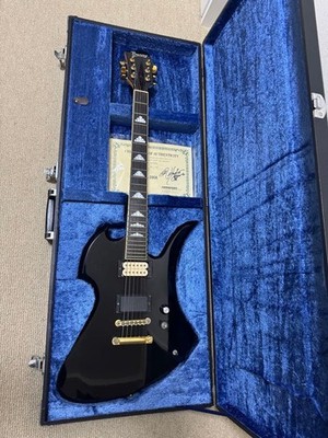 ギター FERNANDES Burny MG-280X hide model X JAPAN HIDE Model MG280X Burny Fernandes Electric Guitar | eBay