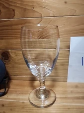 Libbey Glass Company "Occasions" Water Ice Tea Glass Goblet      1cnt22