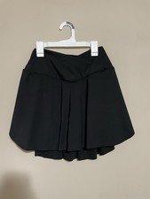 Halara SoftlyZero Airy Crossover Pocket 2-in-1 InstantCool Tennis Skirt M Long