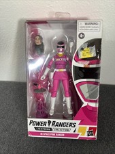 Power Rangers Lightning Collection Pink Ranger