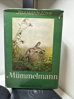 Mümmelmann von Hermann Löns - Sponholz Verlag