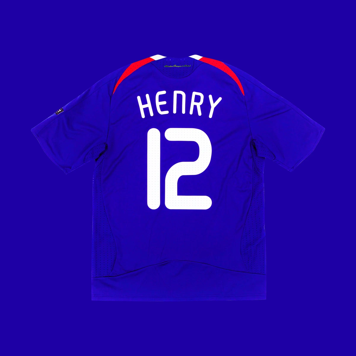 adidas Thierry Henry National Team Soccer Fan Apparel & Souvenirs