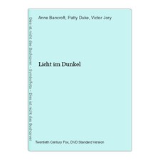 Licht im Dunkel Bancroft, Anne, Patty Duke und Victor Jory: