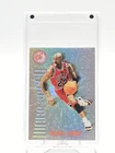 MICHAEL JORDAN 1995-96 TOPPS STADIUM CLUB BASKETBALL WARP SPEED #WS1 BULLS Q2475