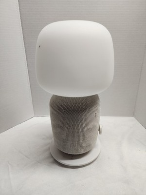 IKEA Symfonisk (S20 E1776) SONOS White Wi-Fi Speaker Lamp | eBay