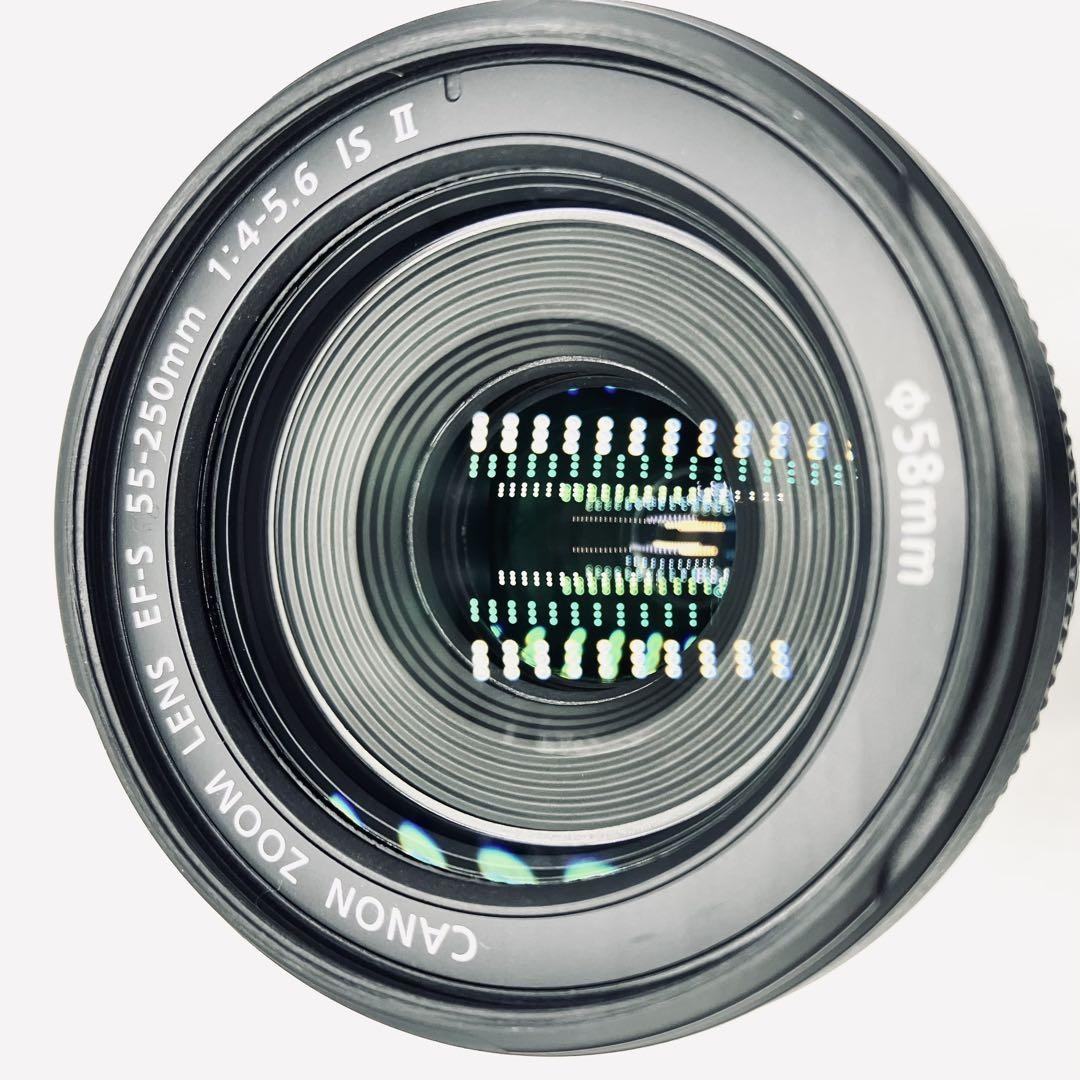 Canon EF-S 55-250mm F4-5.6 IS II telephoto lens 236090 | eBay Canon EF-S 55-250mm F4-5.6 IS II telephoto lens 236090 | eBay