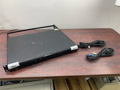 Raritan Dominion KX III DKX3-216 KVM over IP Switch 16 Port Konsole