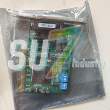 MOXA CP-134U V2 PCI Multi Serial Card 1pcs New In Box