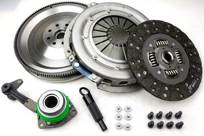 Blusteele Solid Flywheel Clutch Kit For Holden Commodore VF 3.6L SIDI V6 & Slave