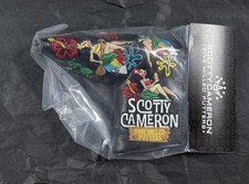 2025 Scotty Cameron Hawaiian Open Aloha Shave Ice Headcover - BRAND NEW