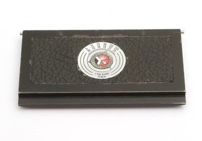 Leica M3 Rückwand Version mit Glas-Andruckplatte