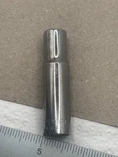 Vintage Craftsman USA 3/8" 6 Pt  3/8" Drive Deep Socket 43333 Inverted G Series