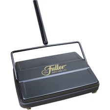 Fuller Brush 17027 Electrostatic Carpet Floor Sweeper with 9Inch Cleaning Path L